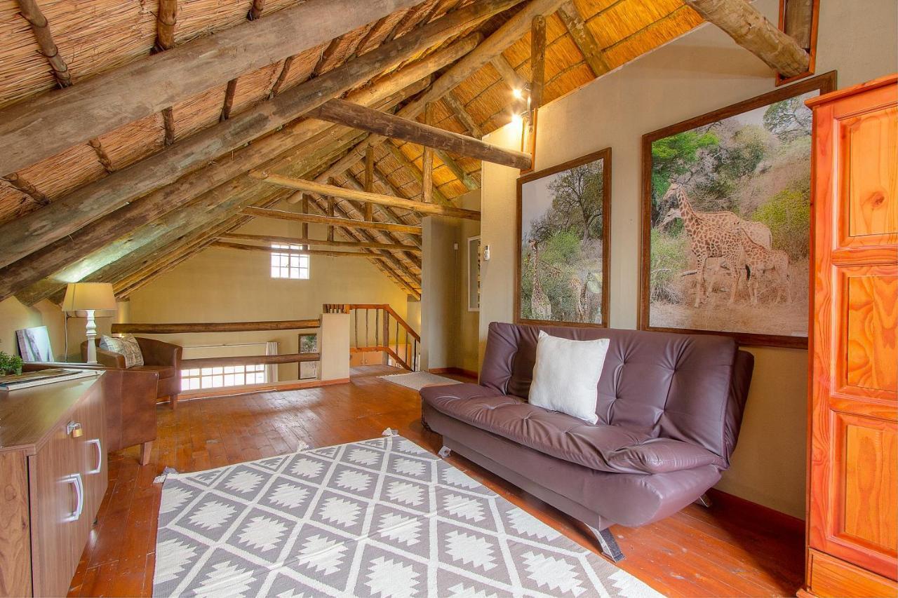 Ferienwohnung Kudus Crest Bush Retreat Marloth Park Exterior foto